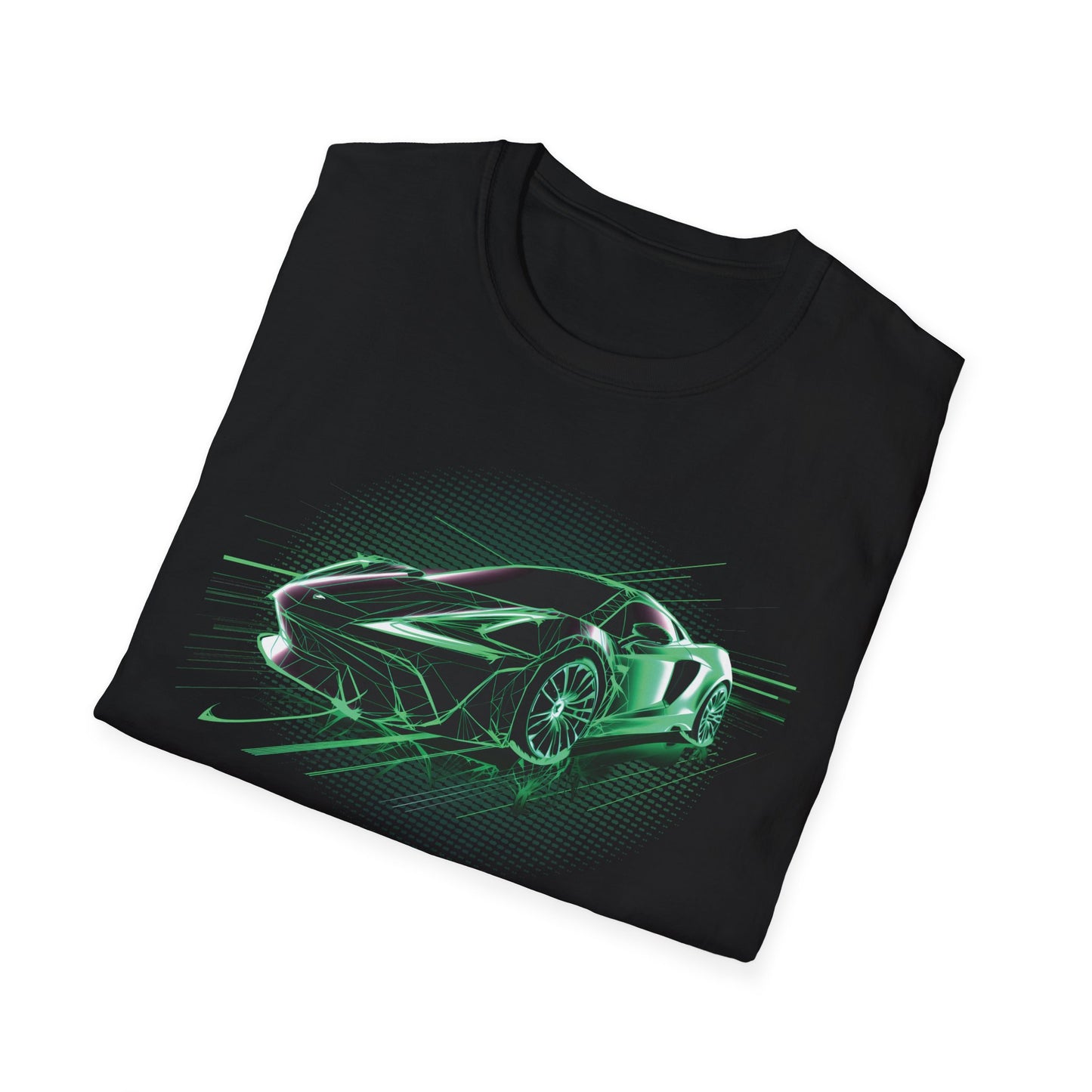 Supercar Sports Car T-Shirt