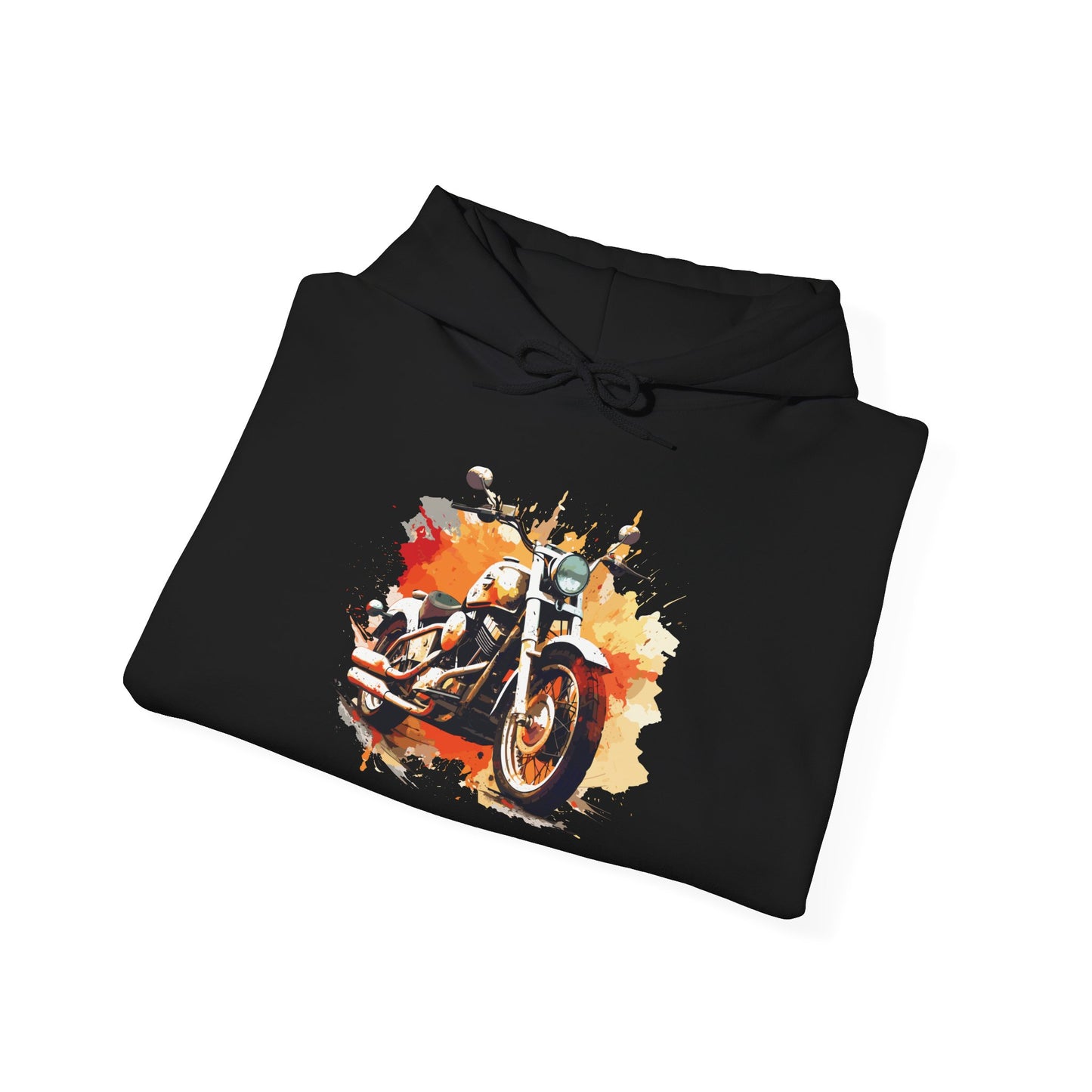 Motorcycle Hoodie