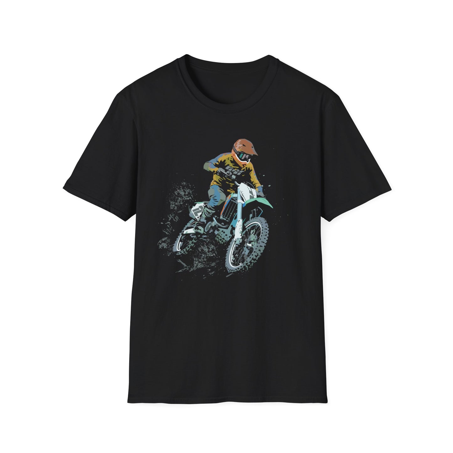 Dirt Bike T-Shirt