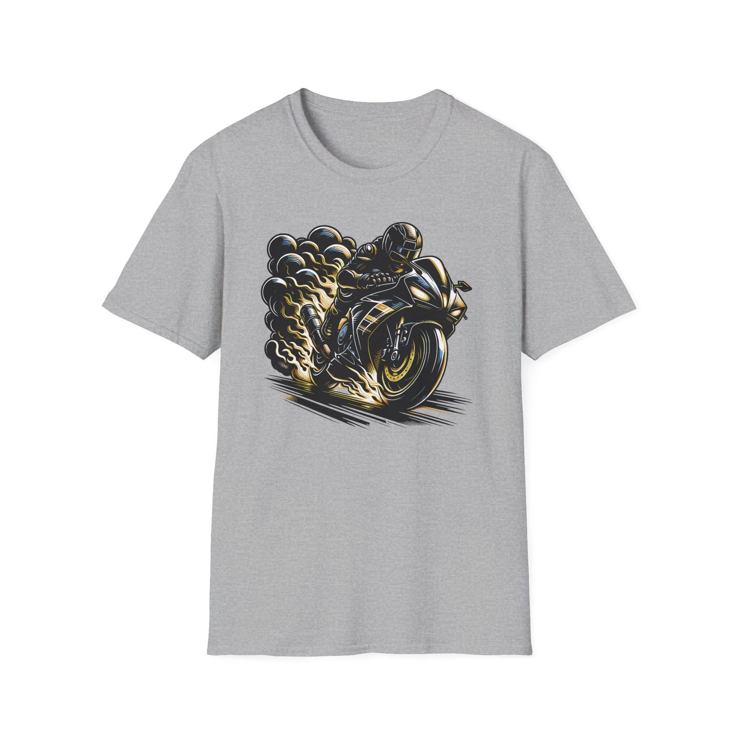 Sport Bike Motorcycle T-Shirt