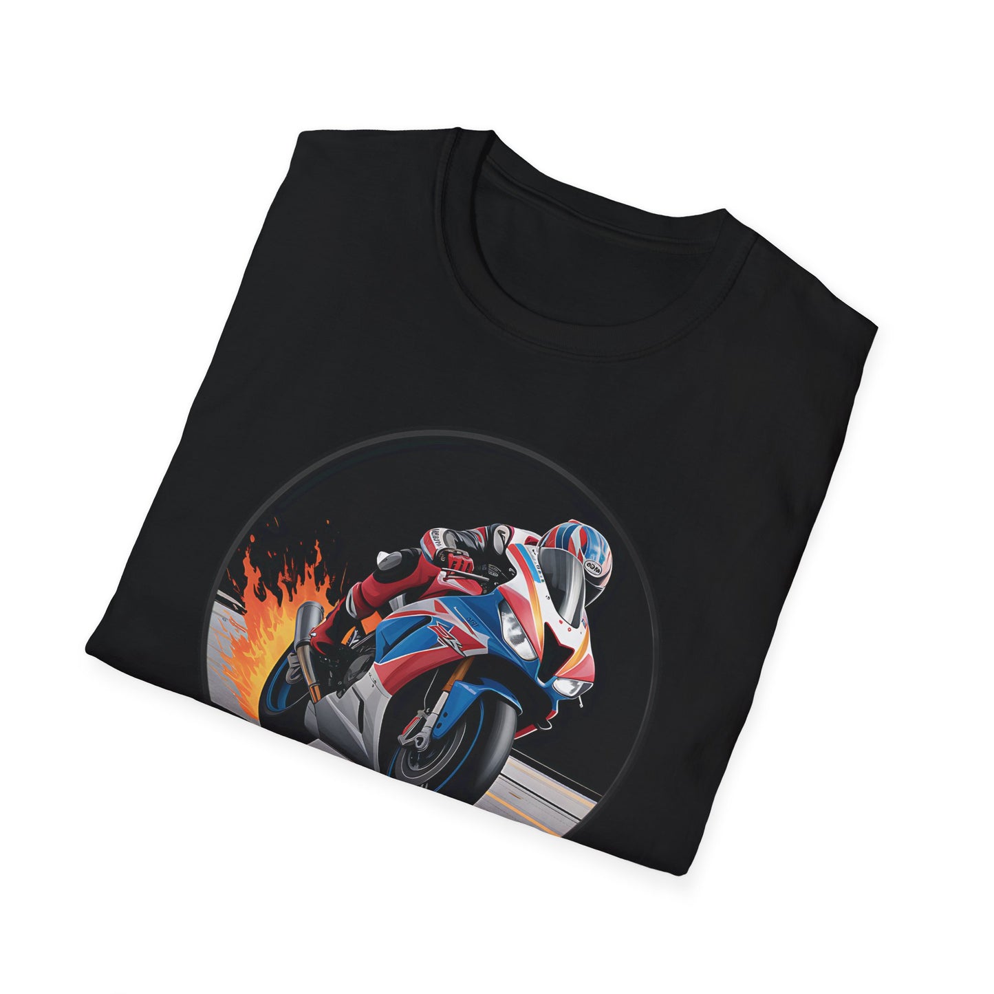 Sport Bike Motorcycle T-Shirt