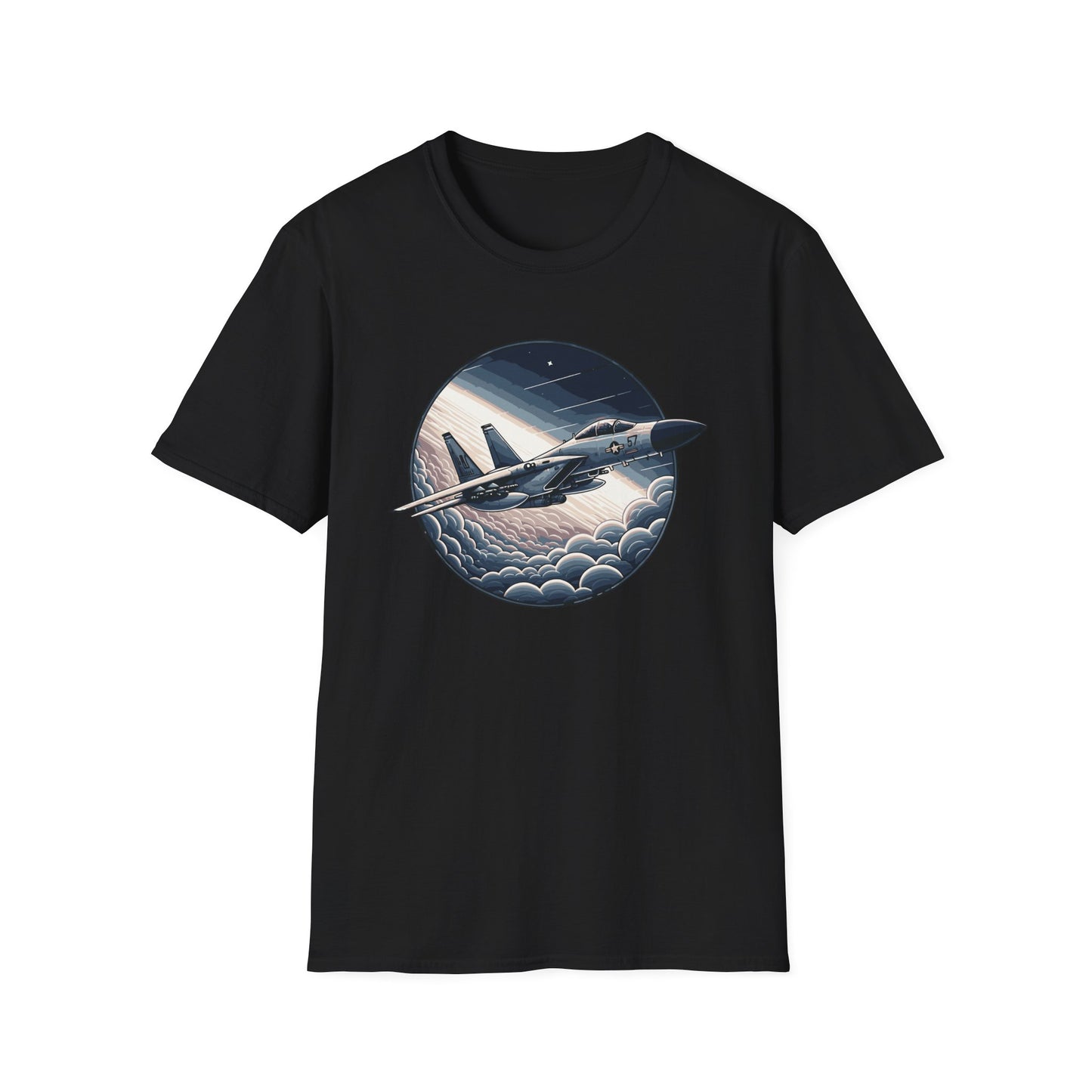 F-14 Fighter Jet T-Shirt