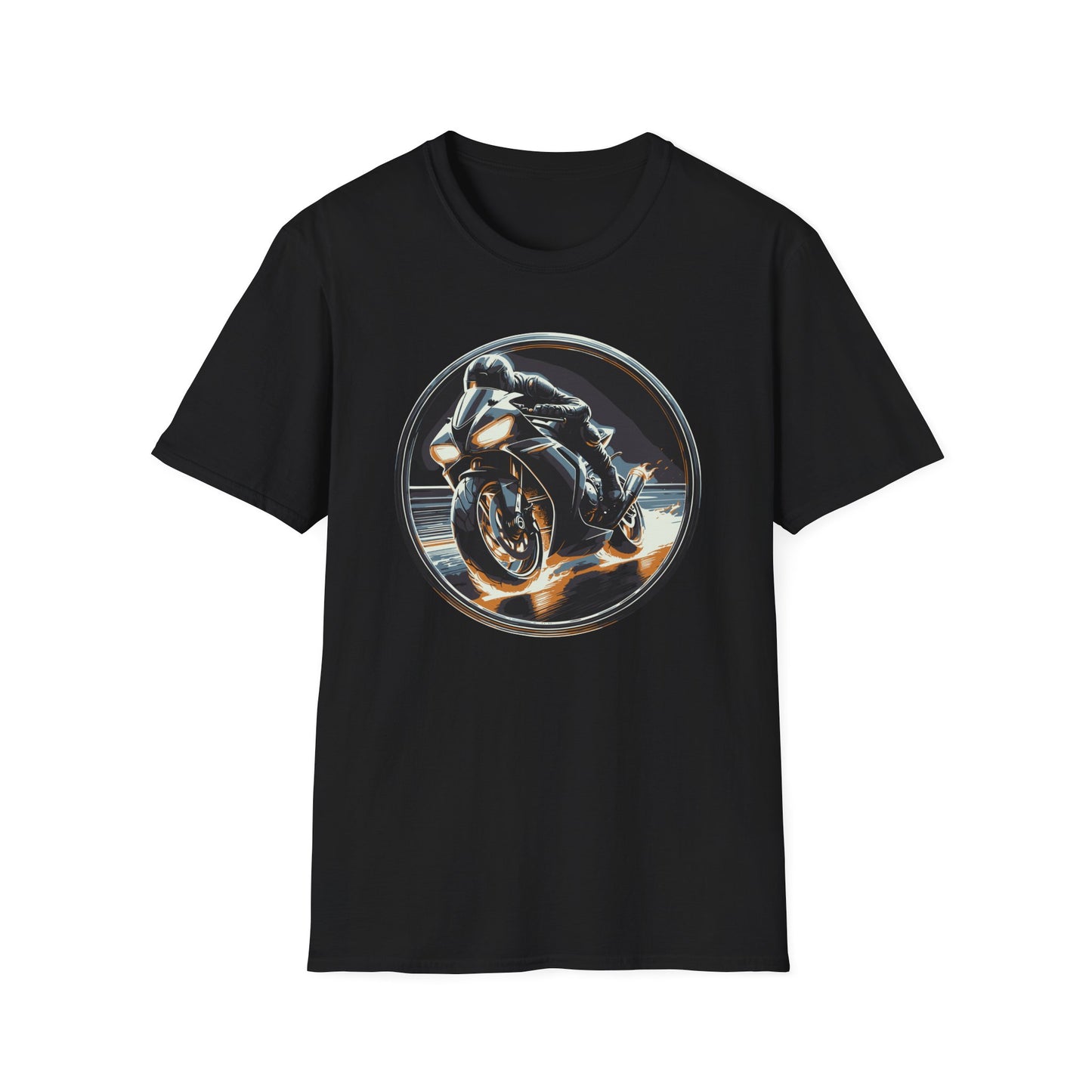 Sport Bike Motorcycle T-Shirt