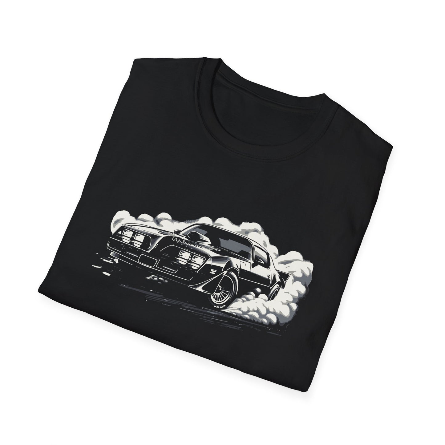 Classic Muscle Car T-Shirt