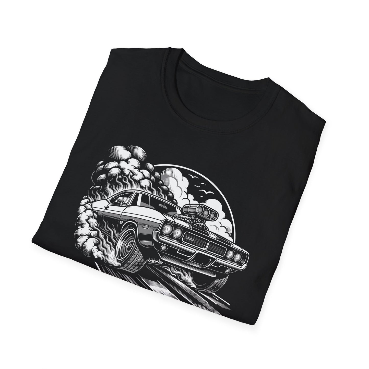 Classic Muscle Car T-Shirt