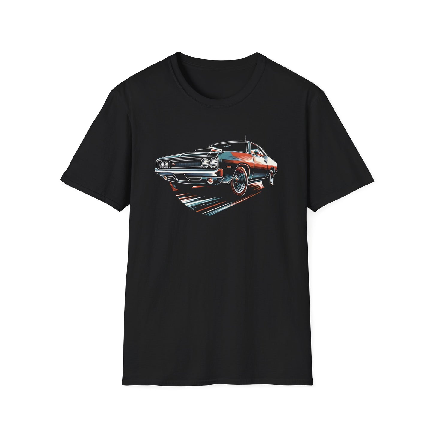 Classic Muscle Car T-Shirt