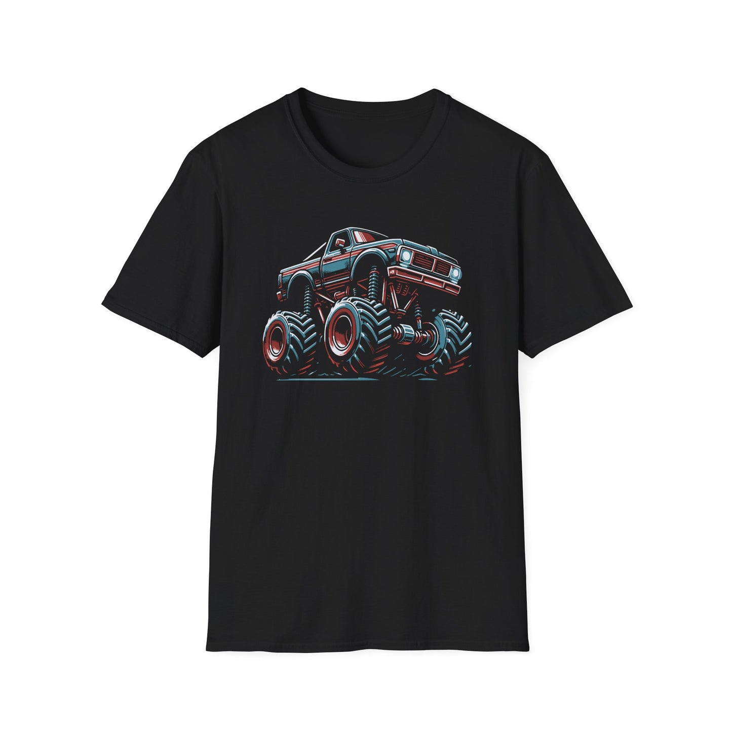 Monster Truck T-Shirt