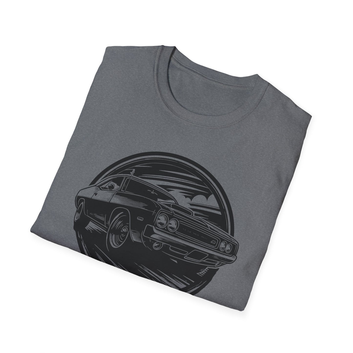 Classic Muscle Car T-Shirt