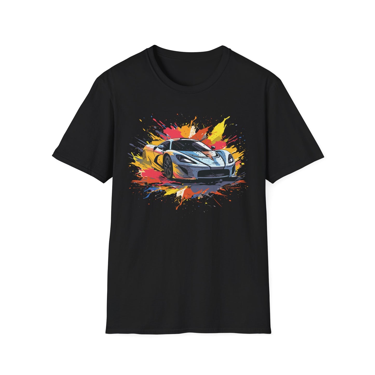 Supercar Sports Car T-Shirt