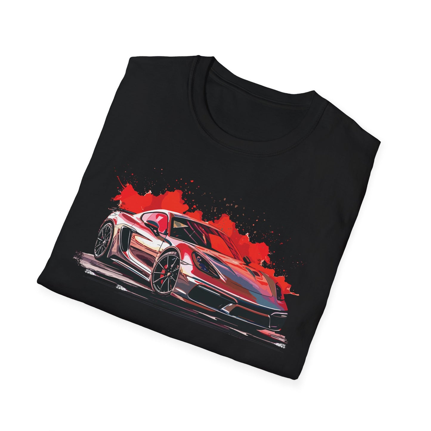 Supercar Sports Car T-Shirt