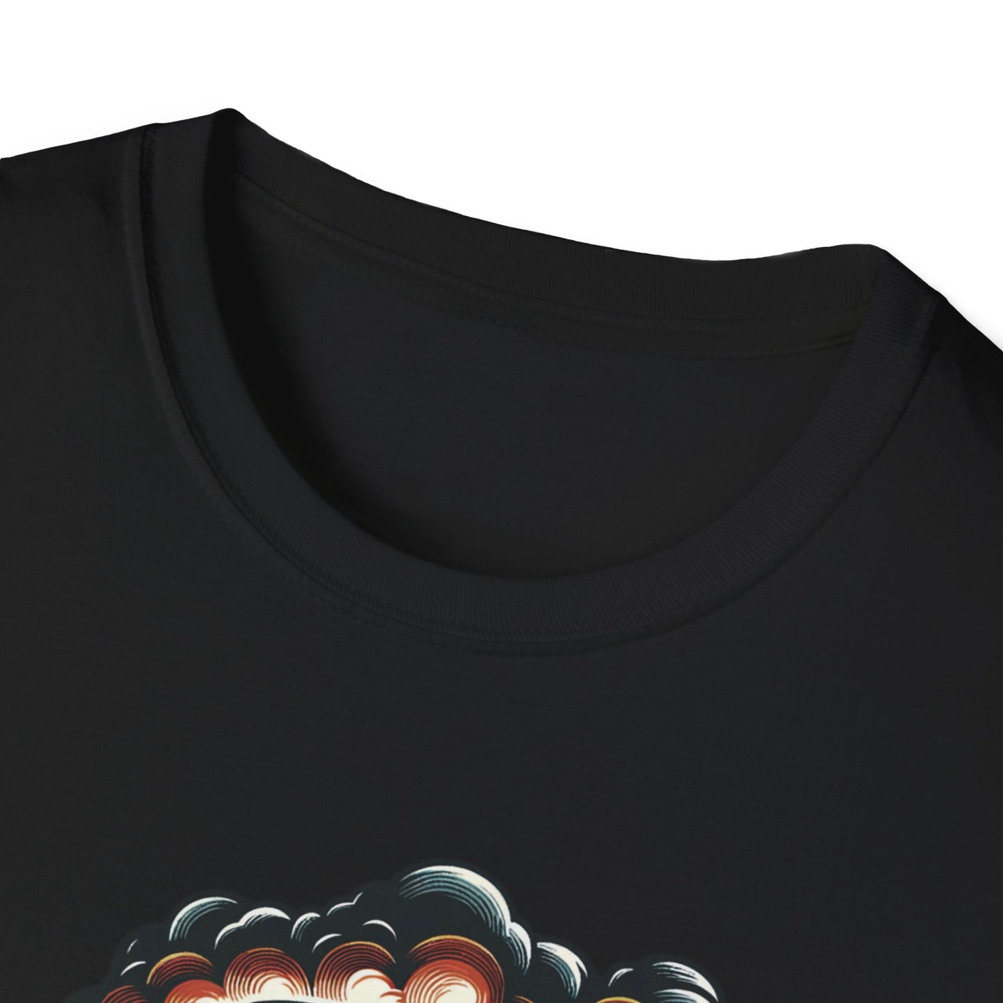 Classic Muscle Car T-Shirt