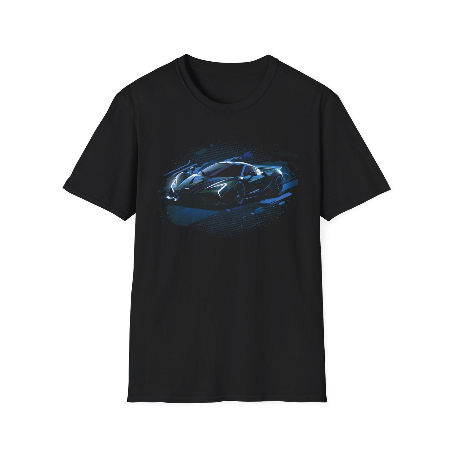 Supercar Sports Car T-Shirt