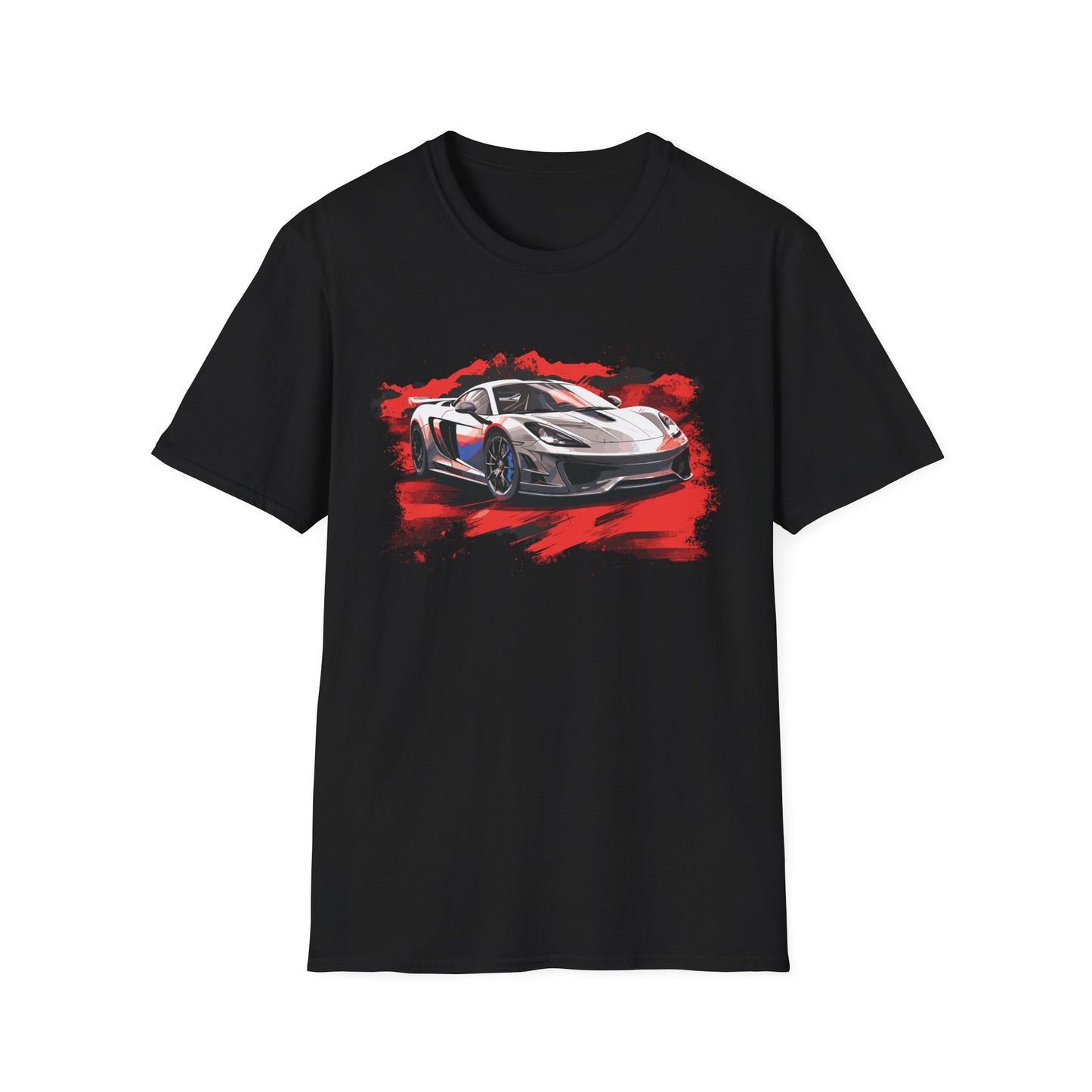 Supercar Sports Car T-Shirt