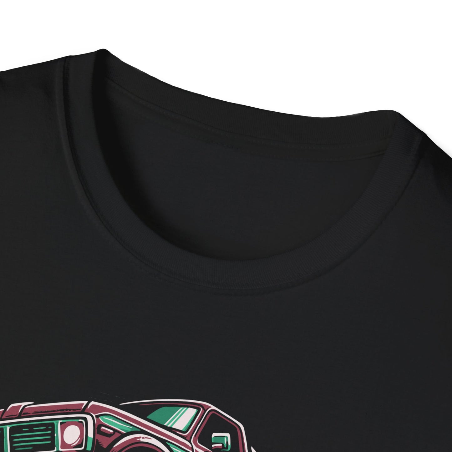 Monster Truck T-Shirt