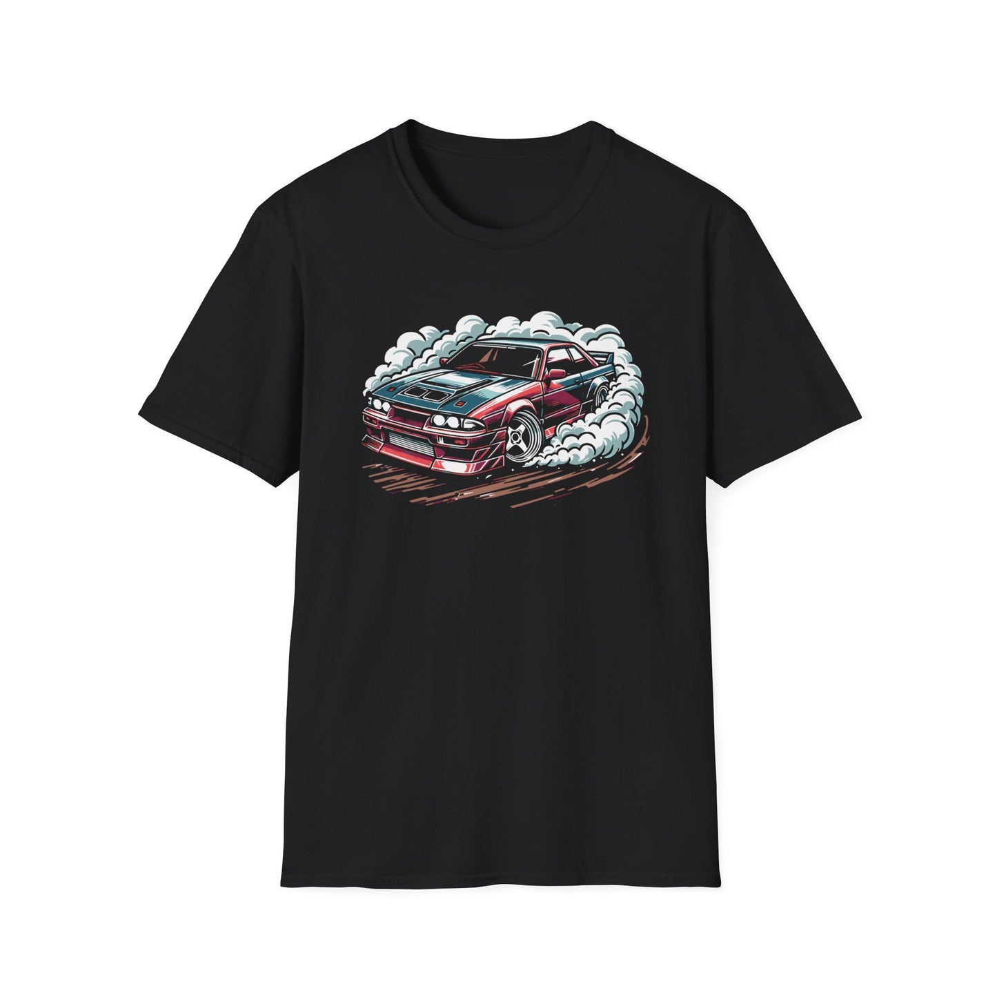 Drift Car T-Shirt