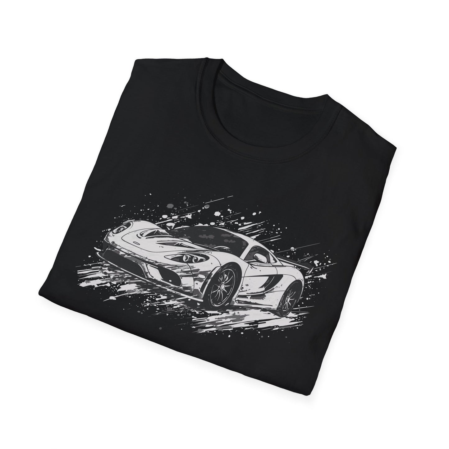 Supercar Sports Car T-Shirt