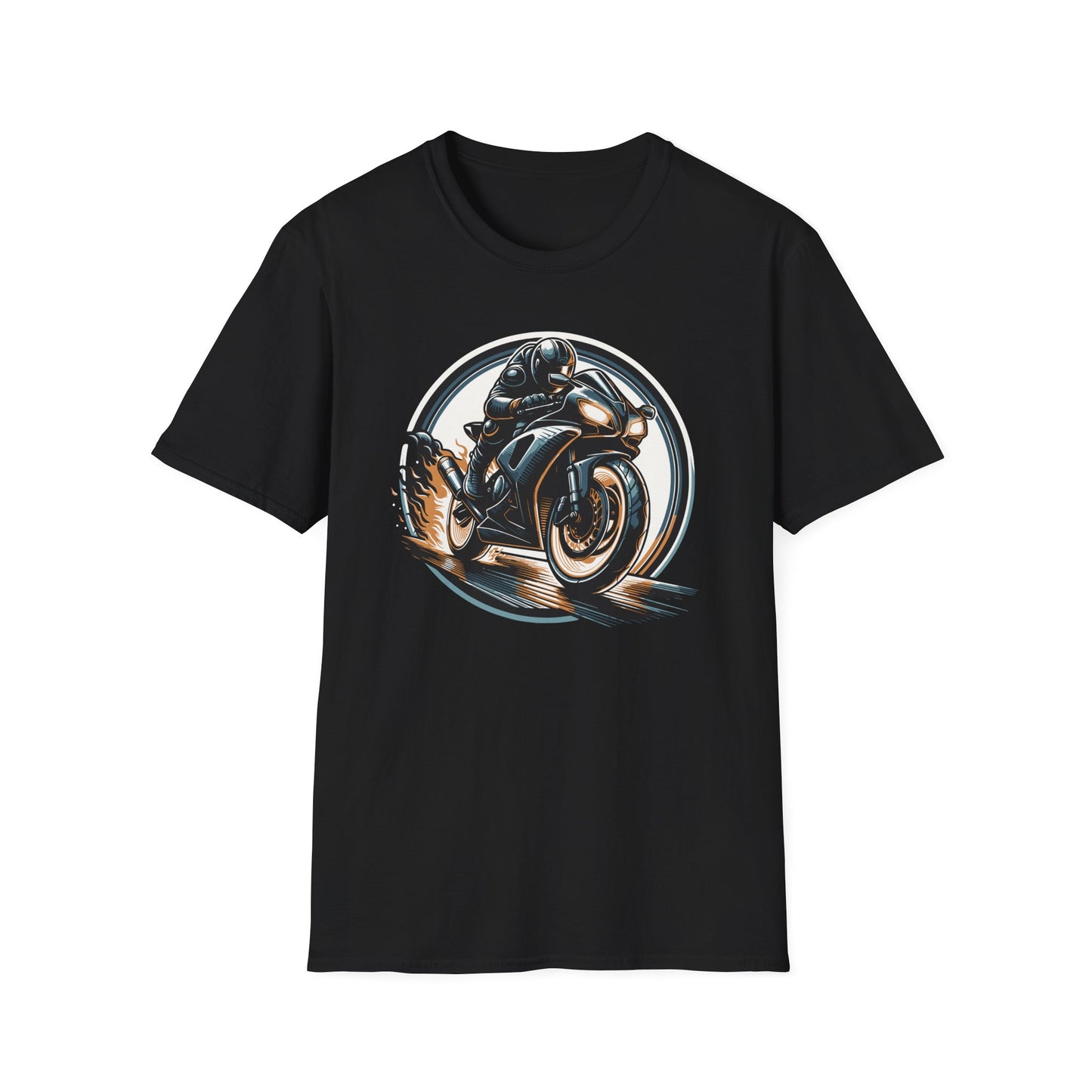 Sport Bike Motorcycle T-Shirt