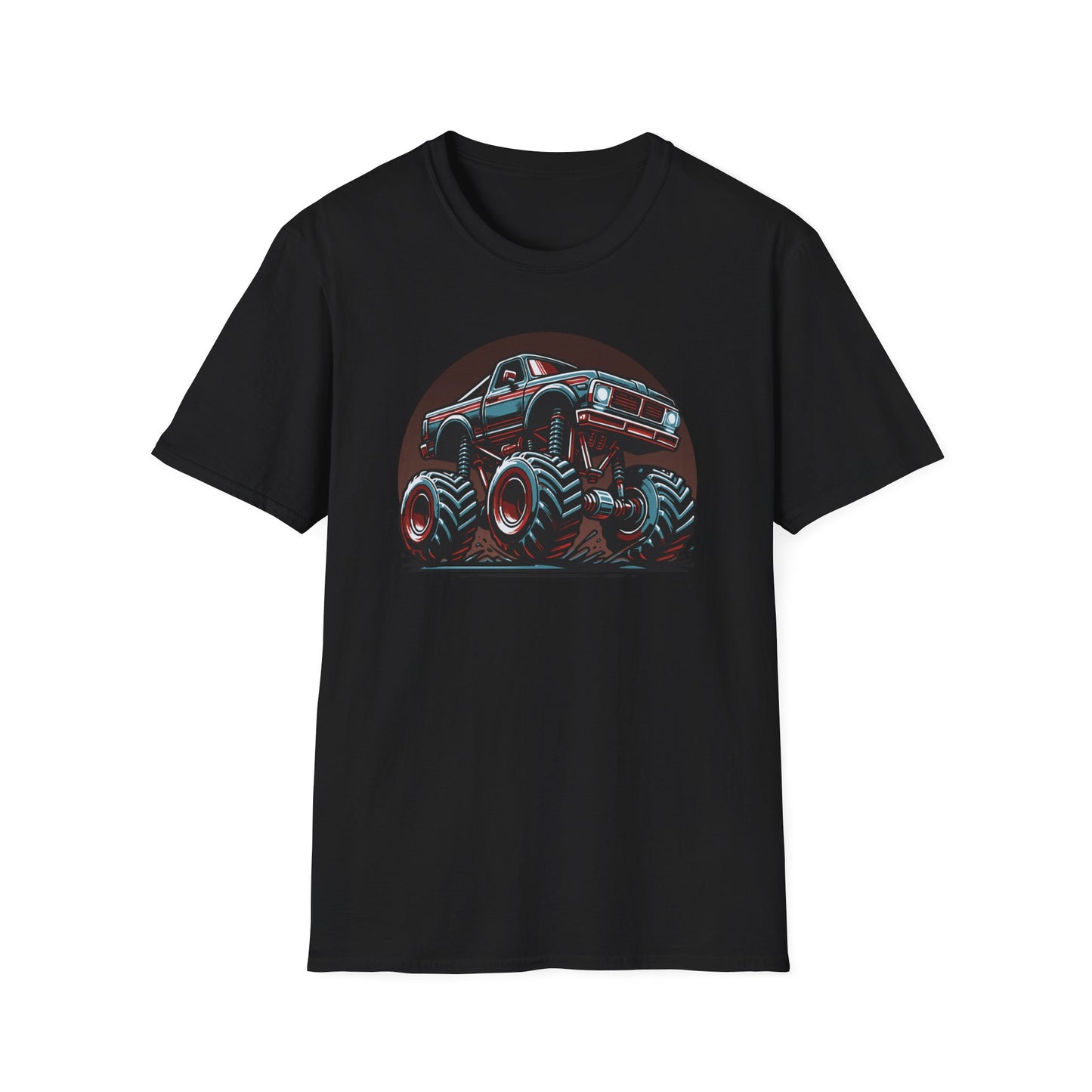 Monster Truck T-Shirt