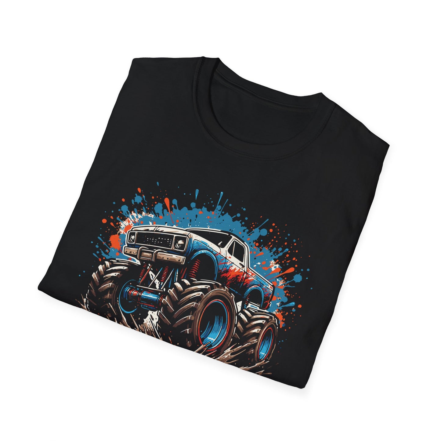 Monster Truck T-Shirt