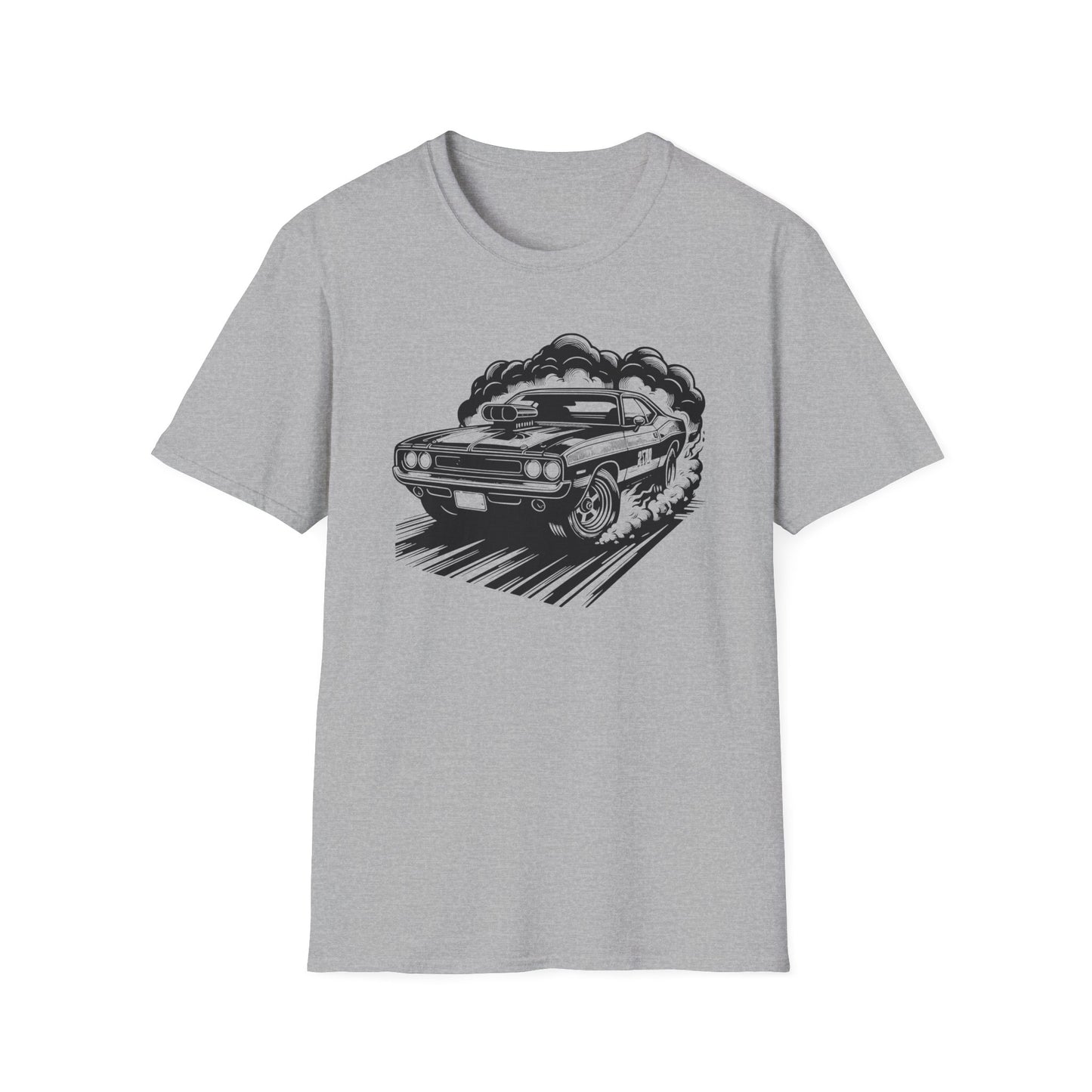 Classic Muscle Car T-Shirt