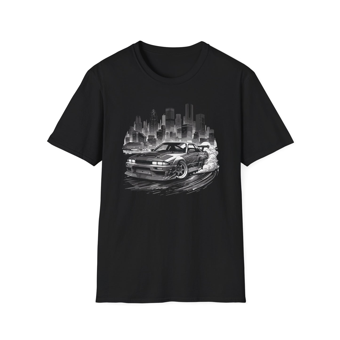 Drift Car T-Shirt