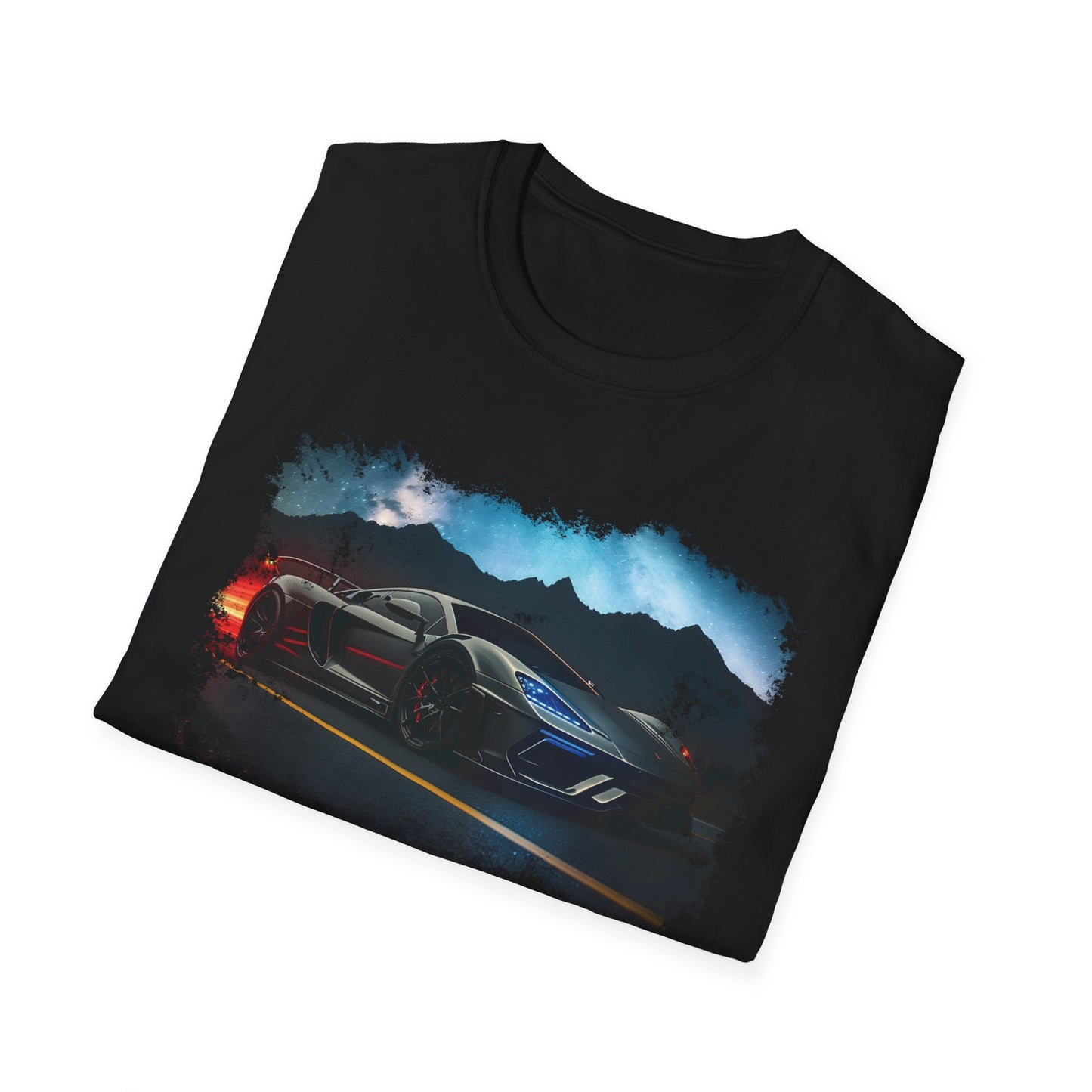 Supercar Sports Car T-Shirt