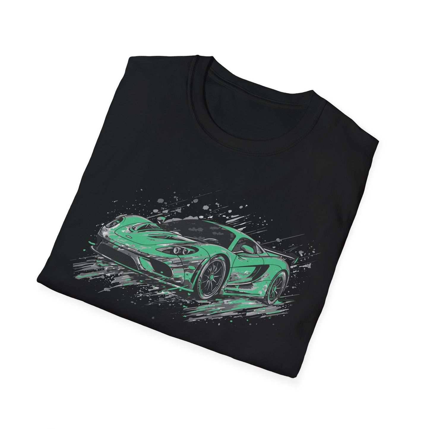 Supercar Sports Car T-Shirt