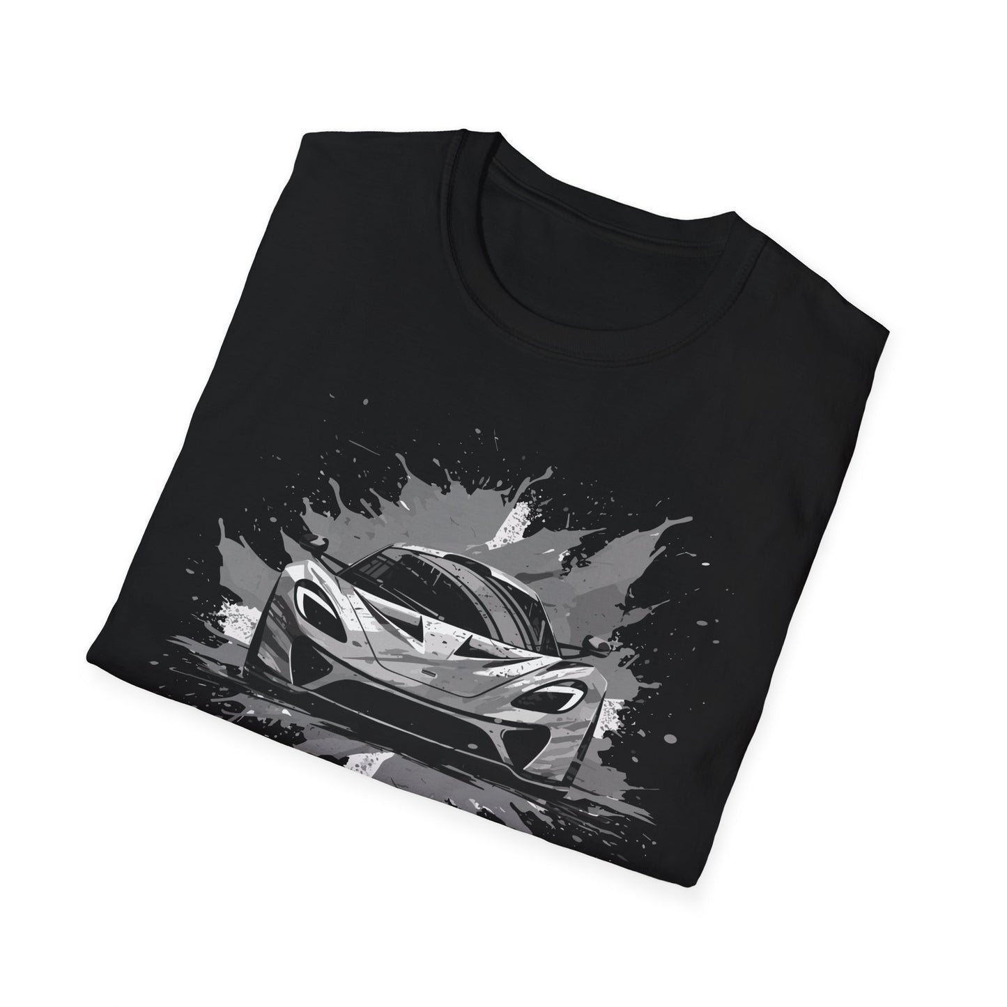 Supercar Sports Car T-Shirt
