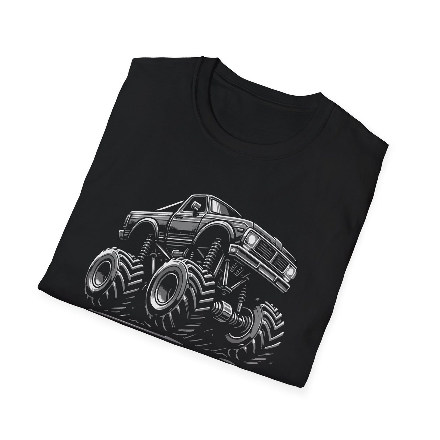 Monster Truck T-Shirt