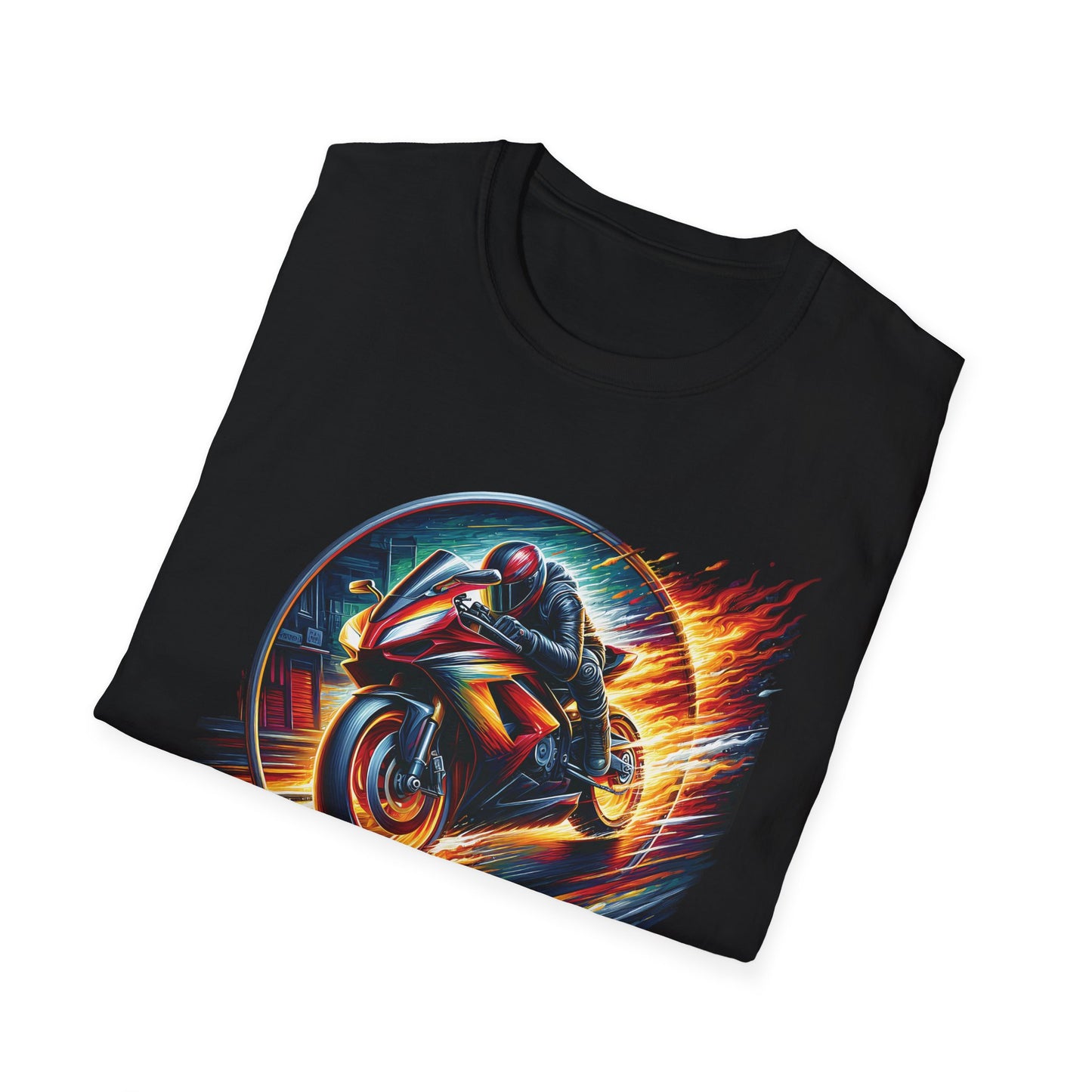 Sport Bike Motorcycle T-Shirt