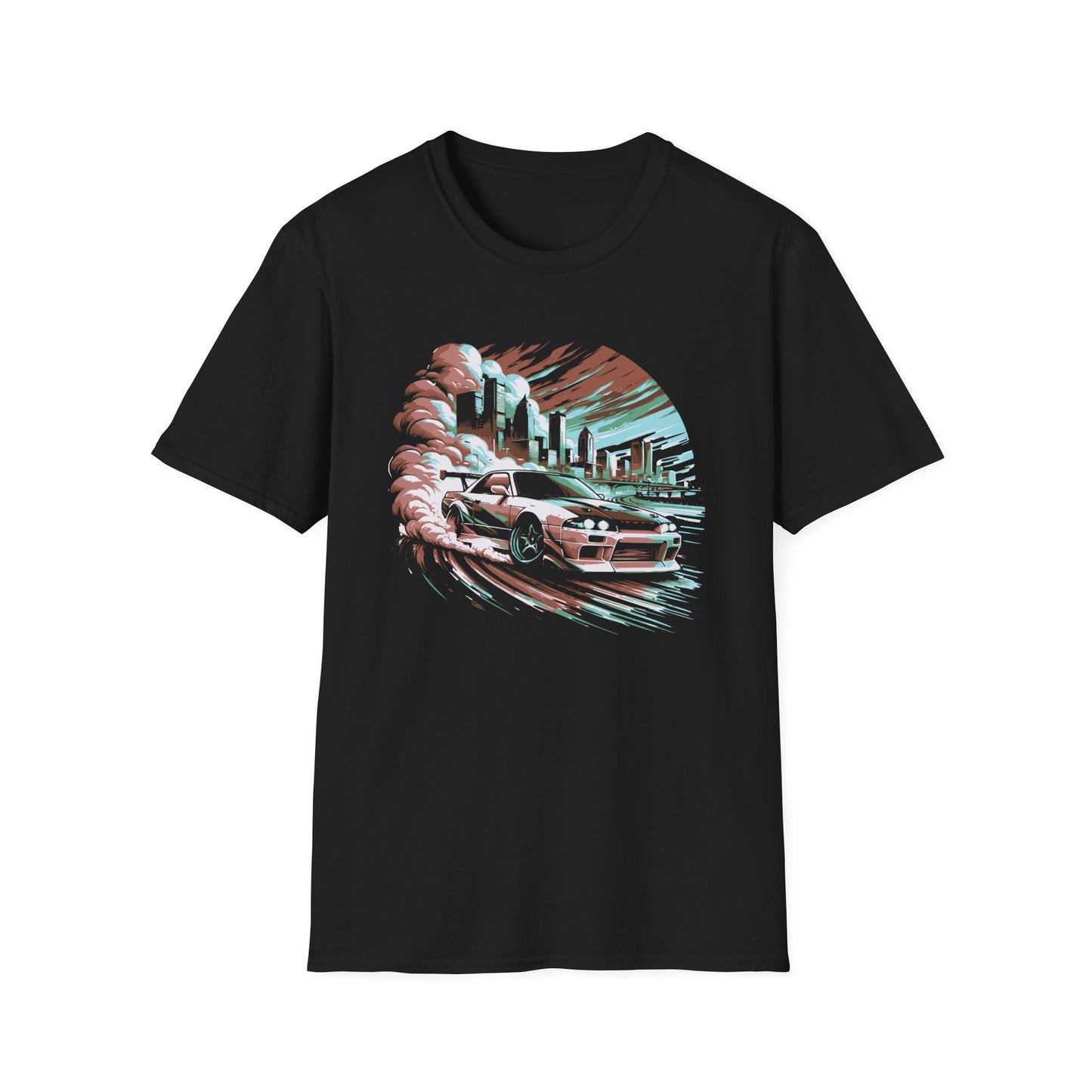 Drift Car T-Shirt