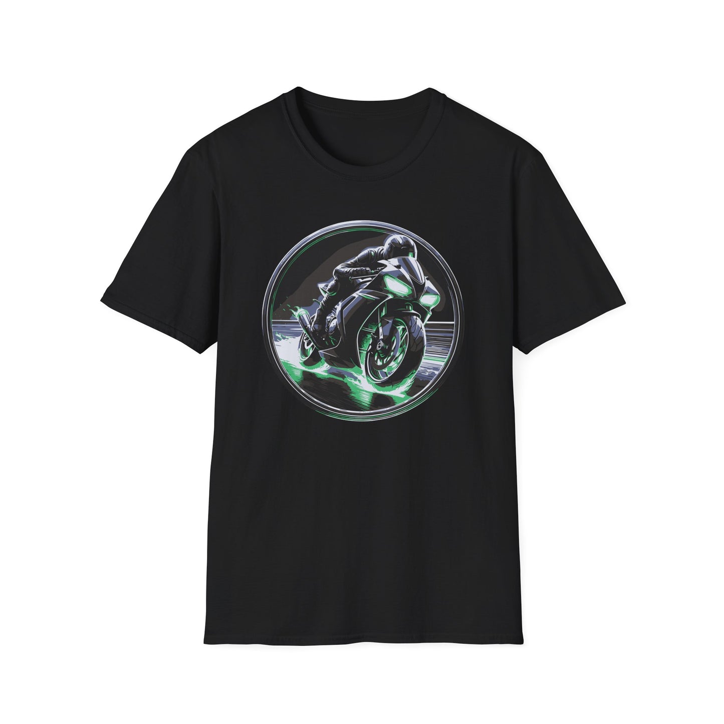 Sport Bike Motorcycle T-Shirt