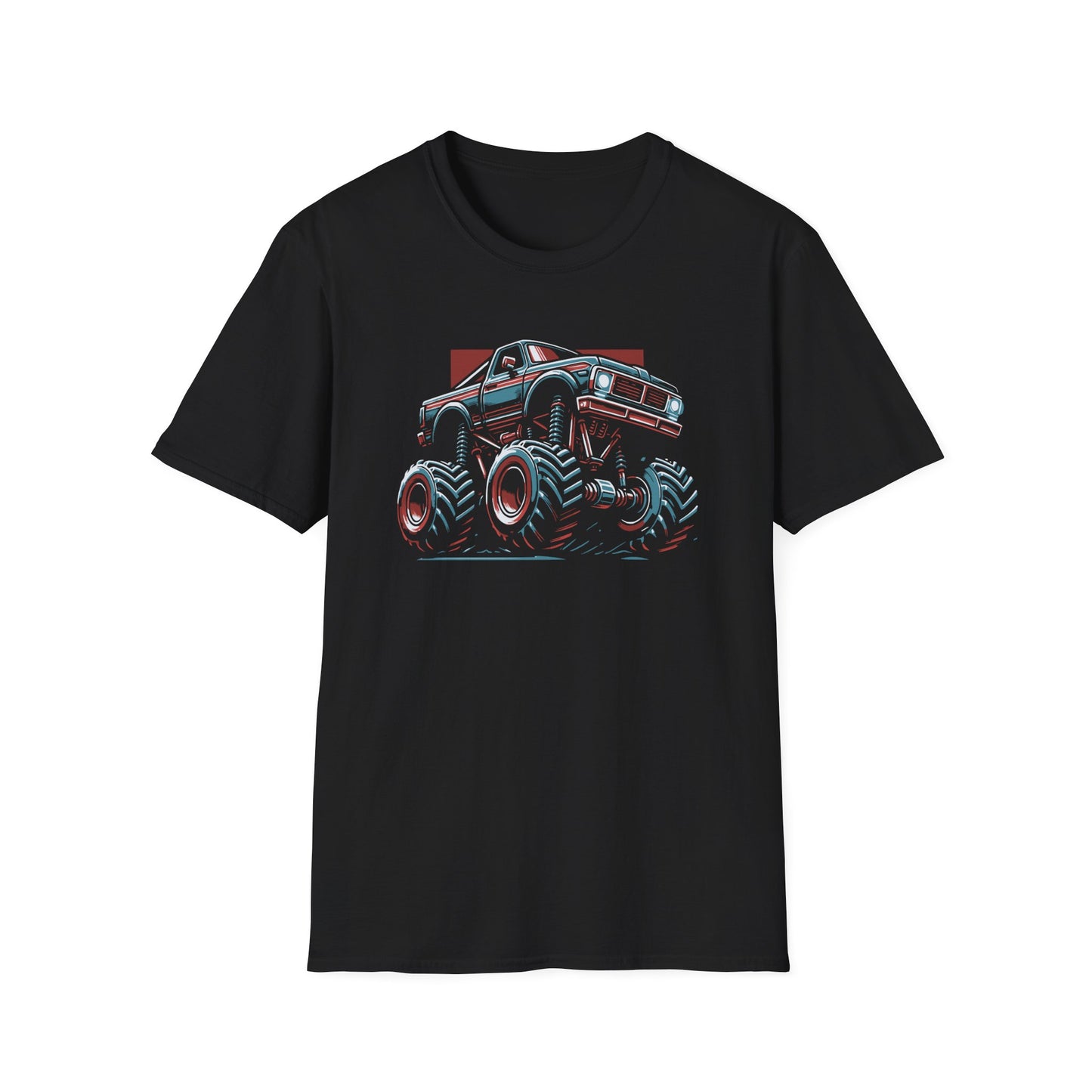 Monster Truck T-Shirt