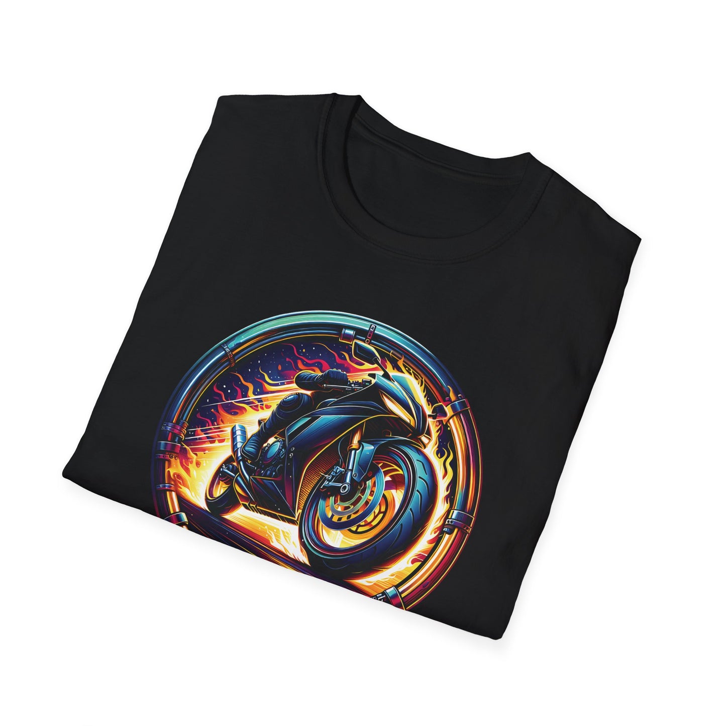 Sport Bike Motorcycle T-Shirt