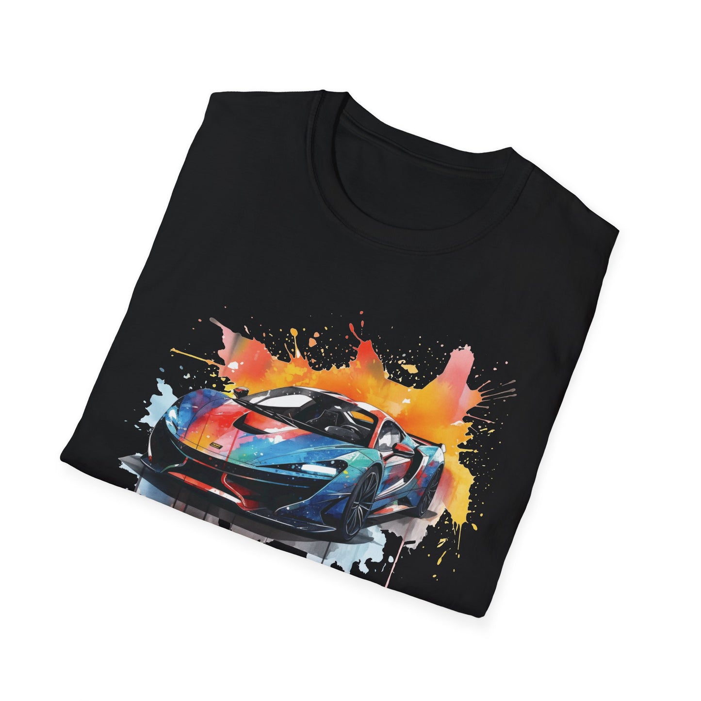 Supercar Sports Car T-Shirt
