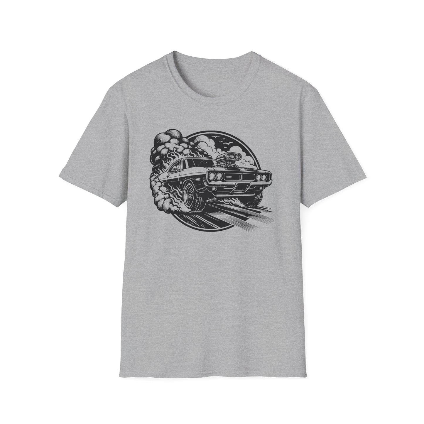 Classic Muscle Car T-Shirt