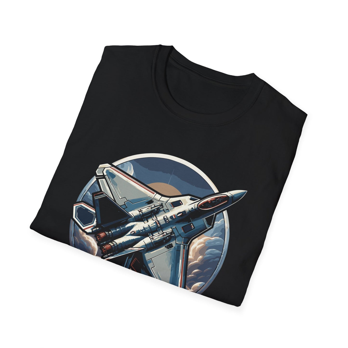 F-22 Raptor Fighter Jet T-Shirt