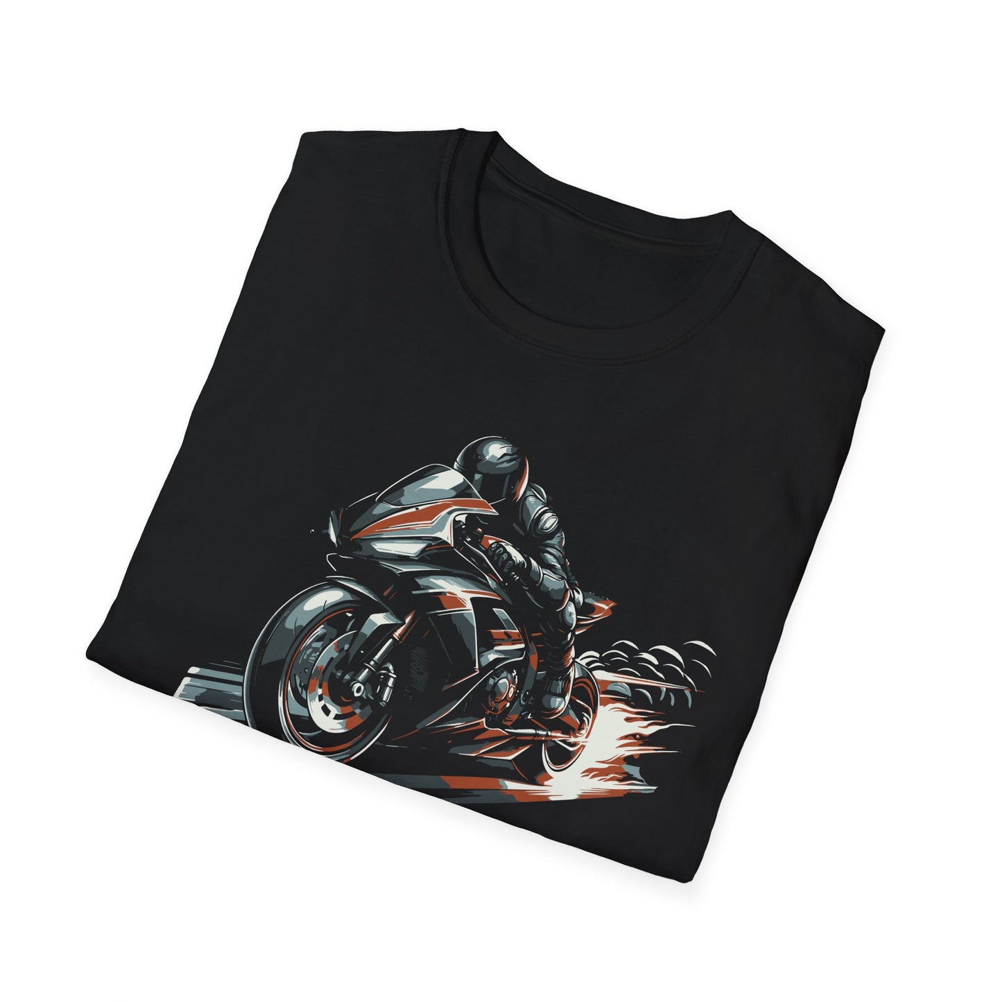 Sport Bike Motorcycle T-Shirt