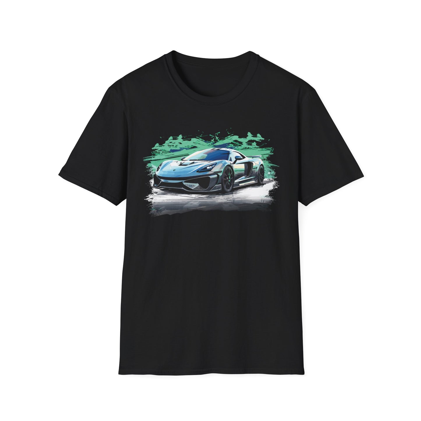 Supercar Sports Car T-Shirt