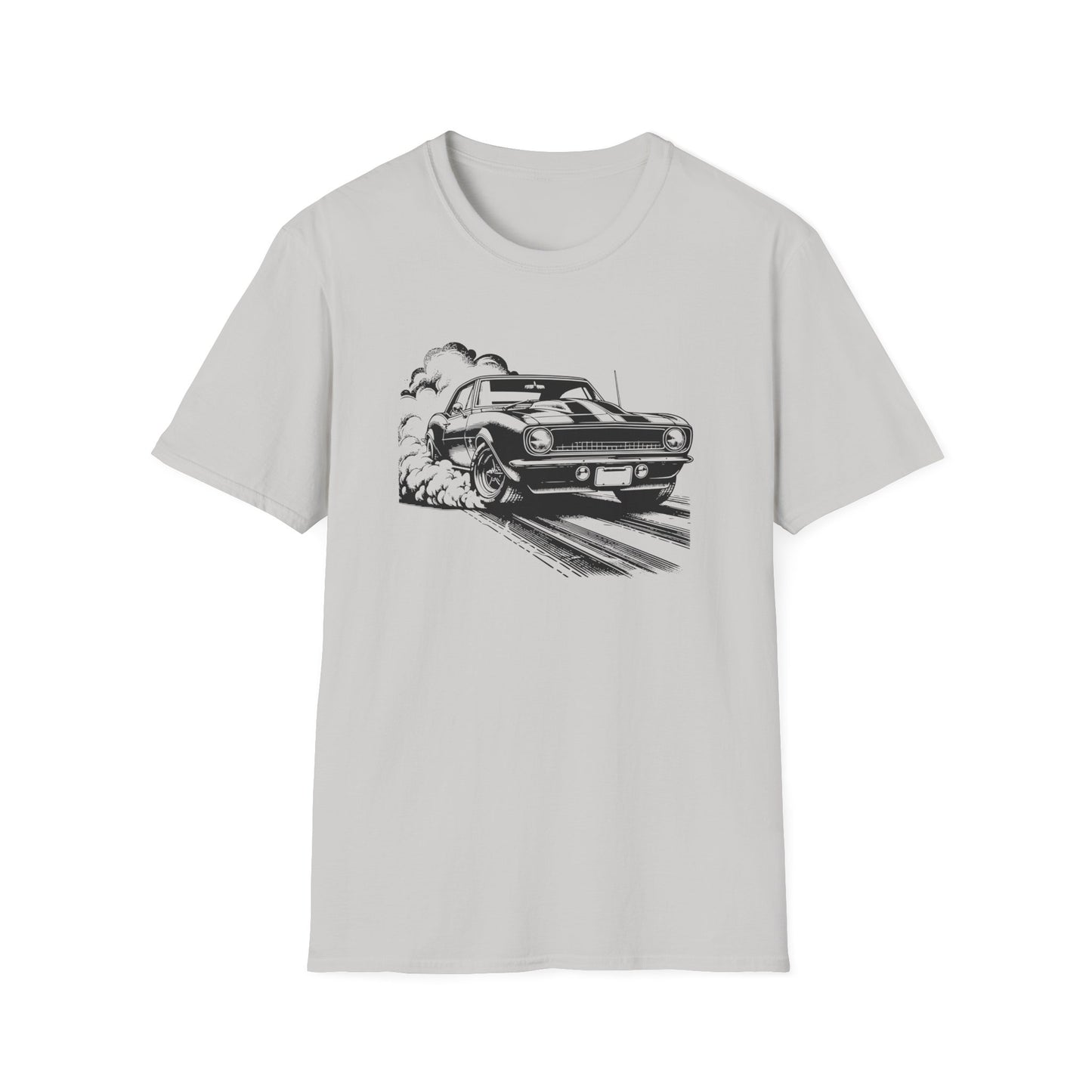 Classic Muscle Car T-Shirt