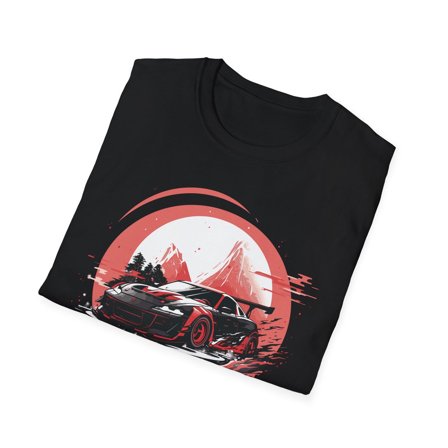 Drift Car T-Shirt