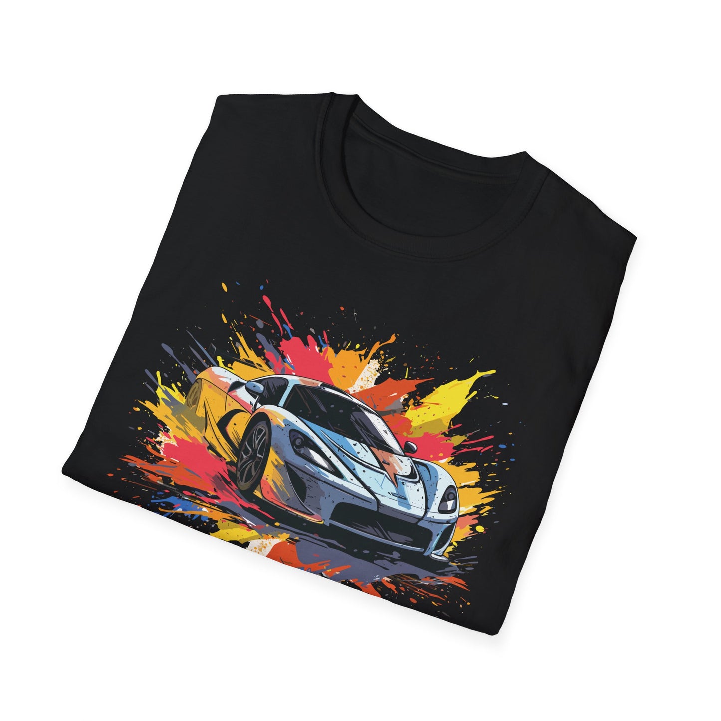 Supercar Sports Car T-Shirt