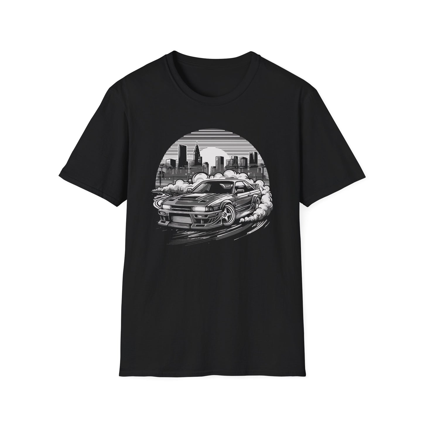 Drift Car T-Shirt