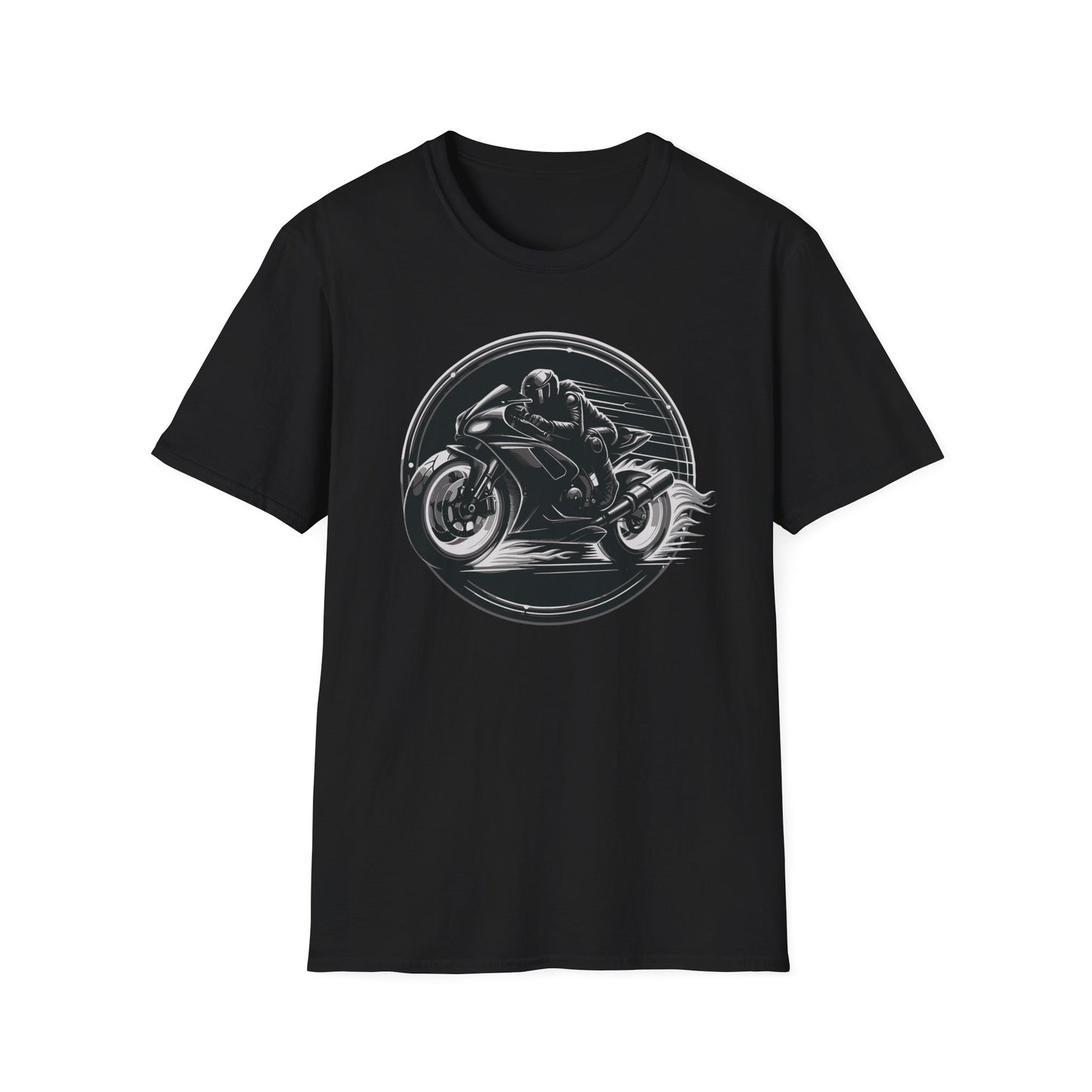 Sport Bike Motorcycle T-Shirt