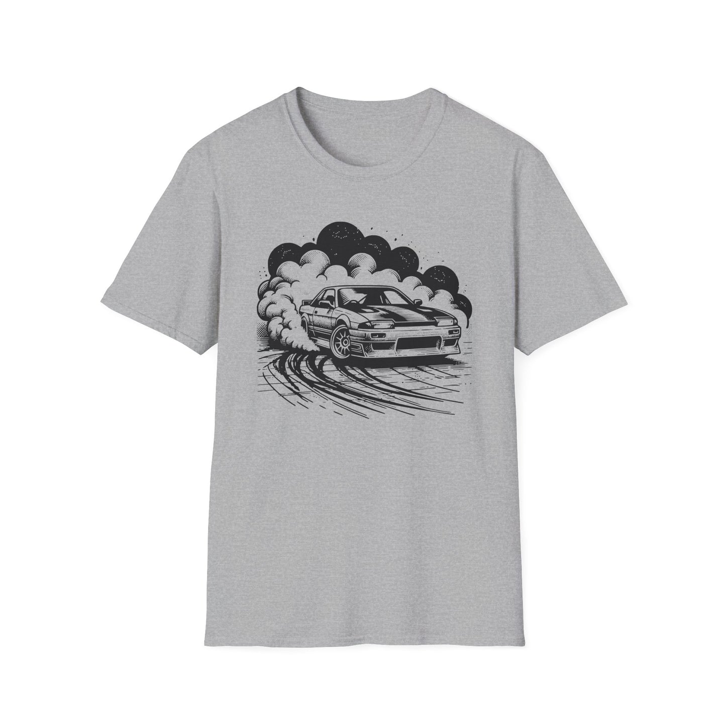 Drift Car T-Shirt