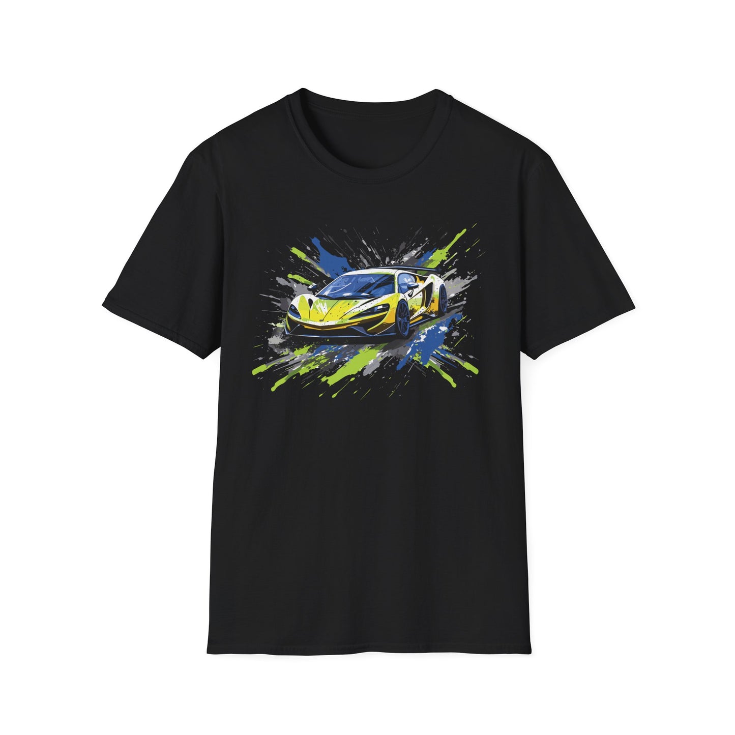 Supercar Sports Car T-Shirt