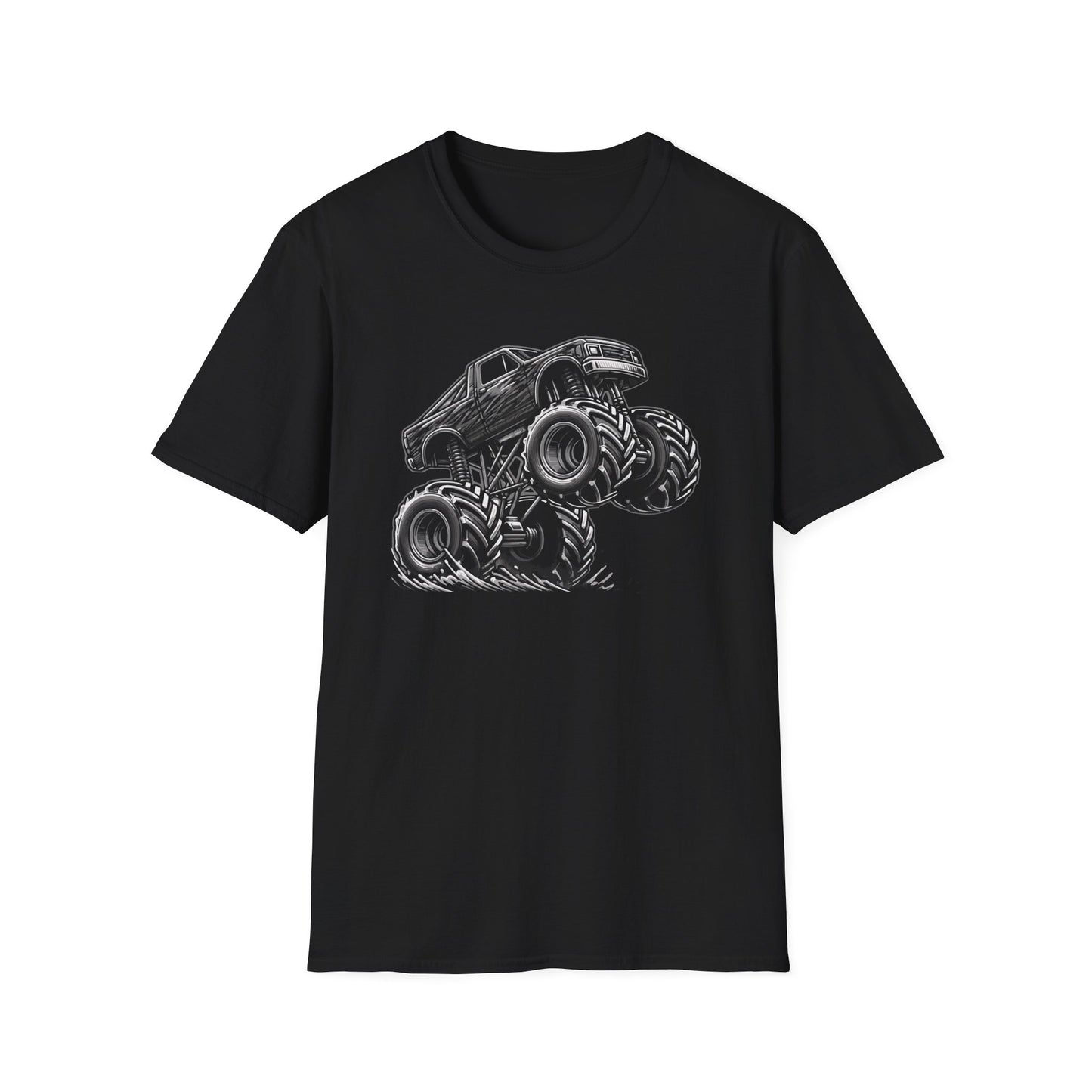 Monster Truck T-Shirt