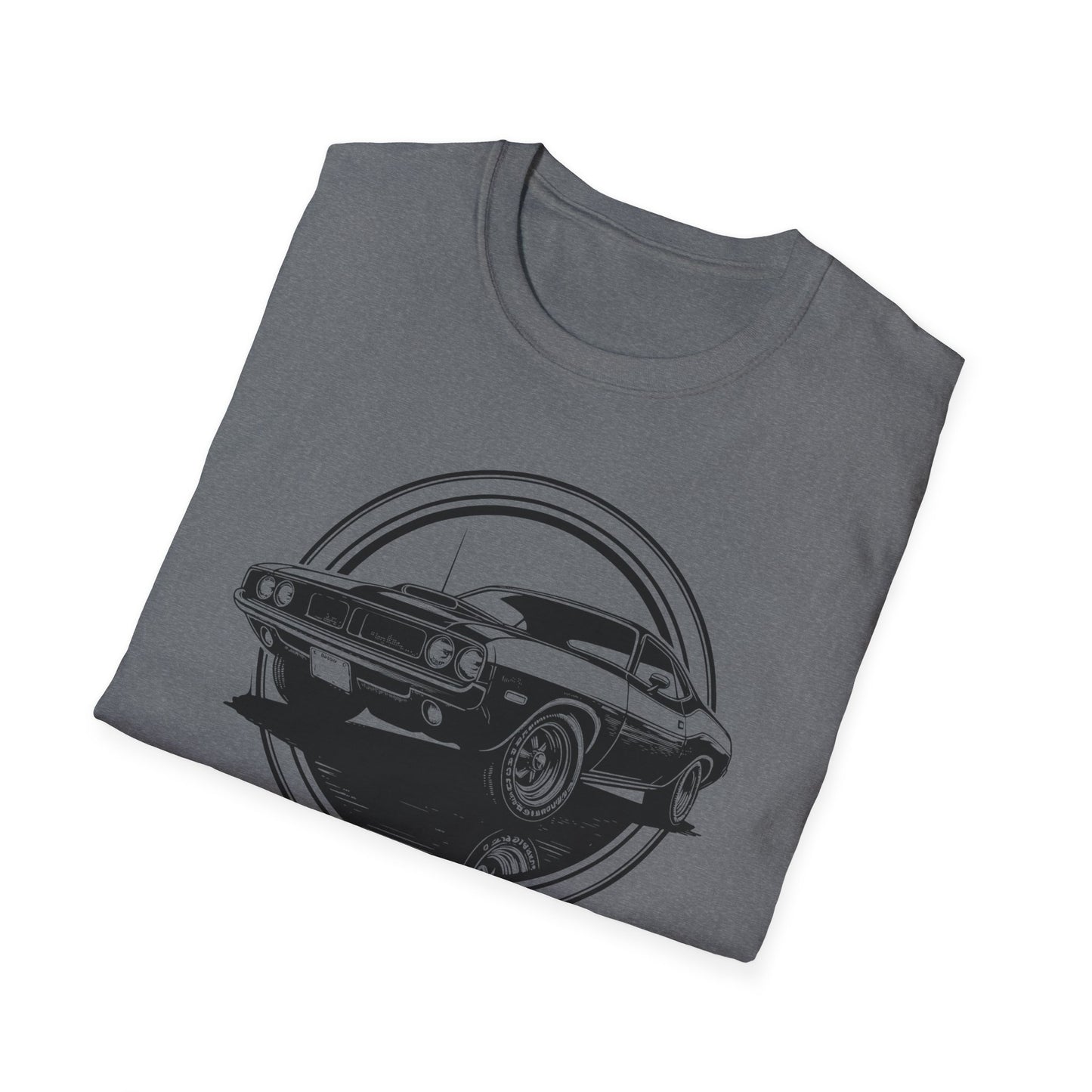 Classic Muscle Car T-Shirt