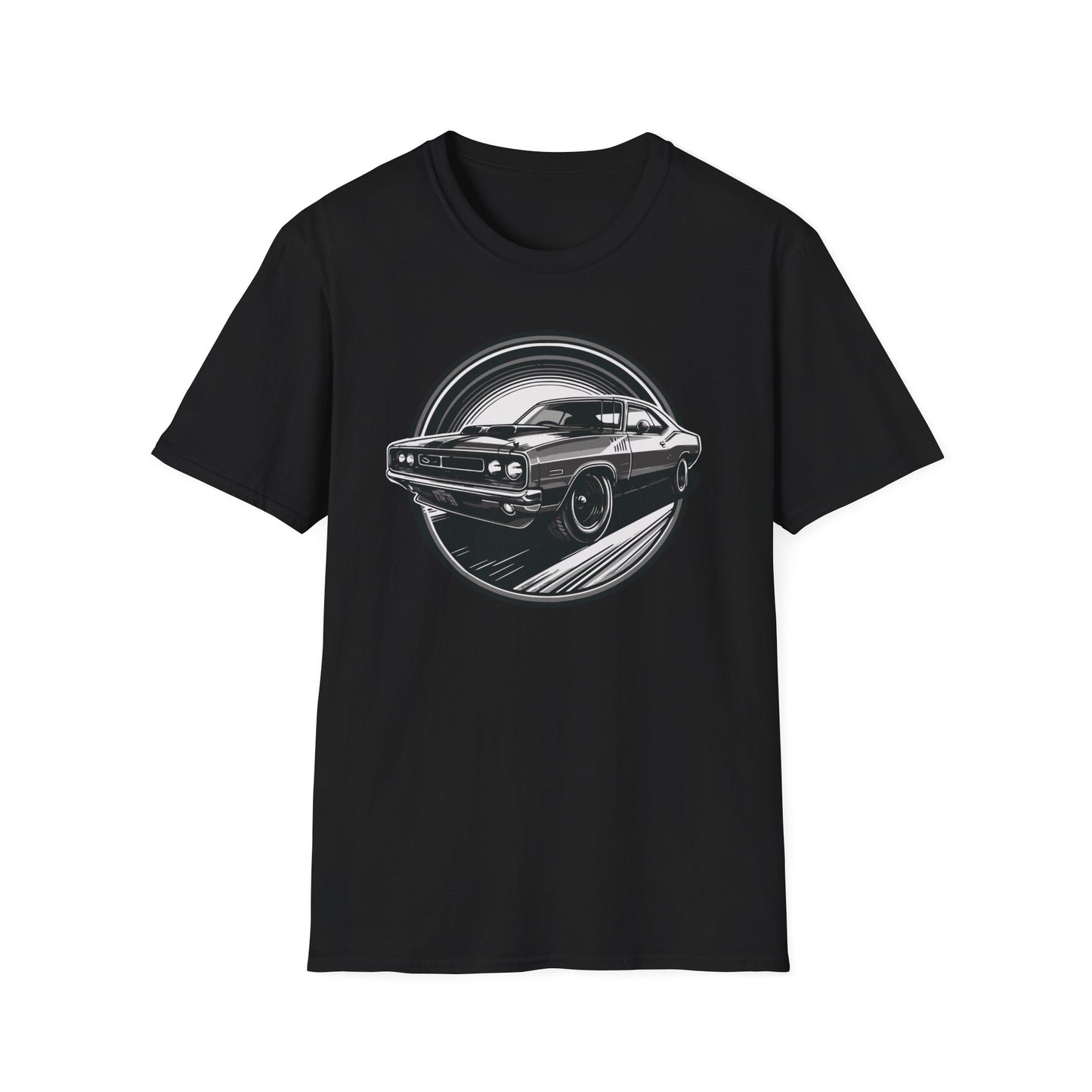 Classic Muscle Car T-Shirt