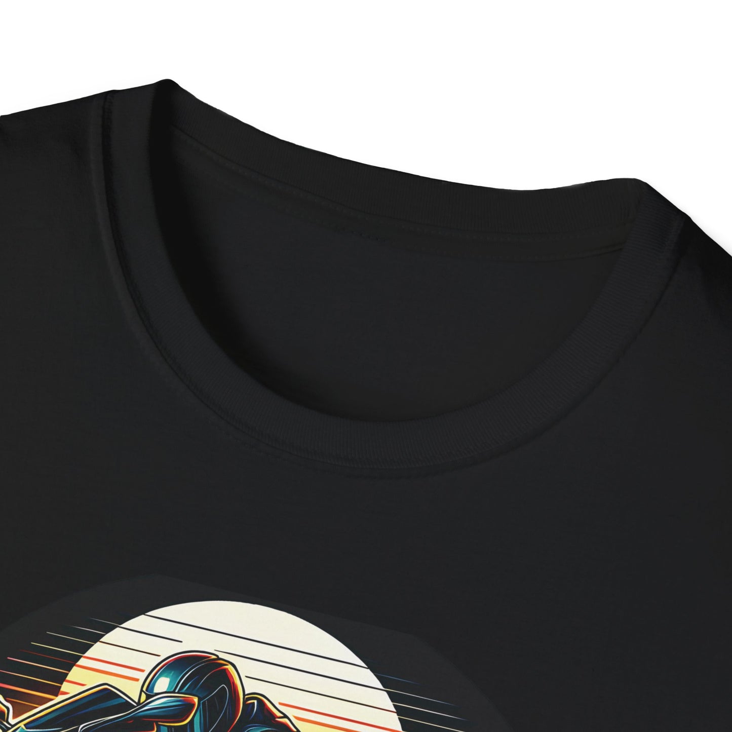 Sport Bike Motorcycle T-Shirt
